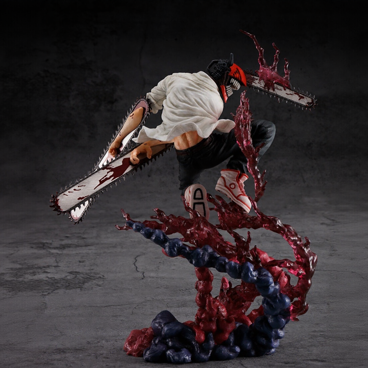 Chainsaw Man - Figuarts ZERO (Bandai Spirits)