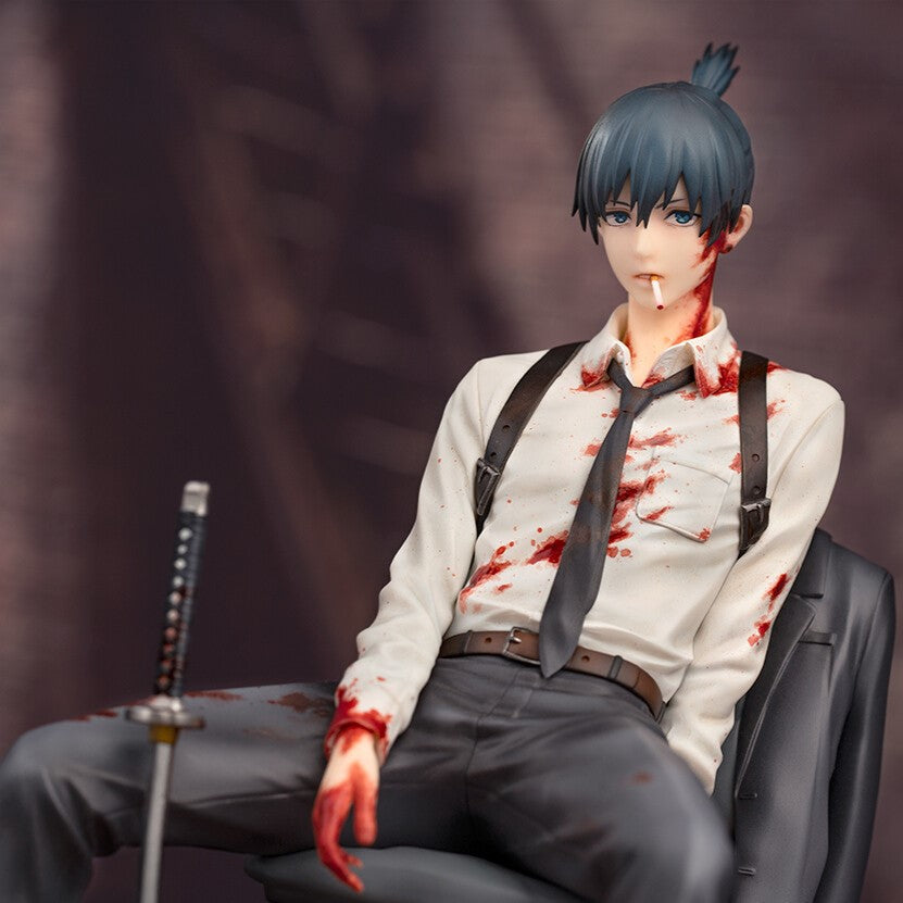 Chainsaw Man - Hayakawa Aki (Myethos)