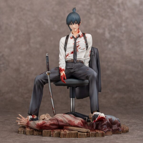 Chainsaw Man - Hayakawa Aki (Myethos)