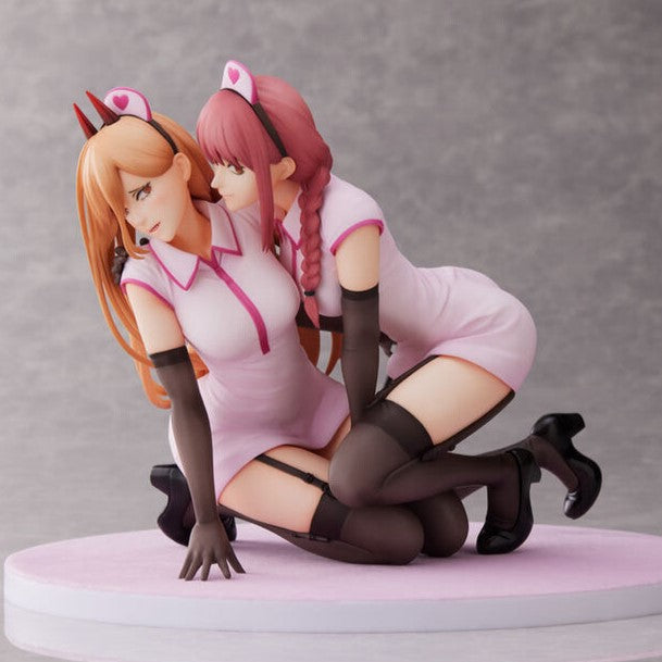 Chainsaw Man - Makima - Power - F:Nex - Nurse Ver. (FuRyu)