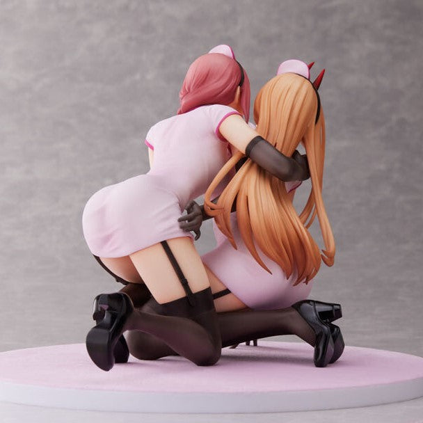 Chainsaw Man - Makima - Power - F:Nex - Nurse Ver. (FuRyu)