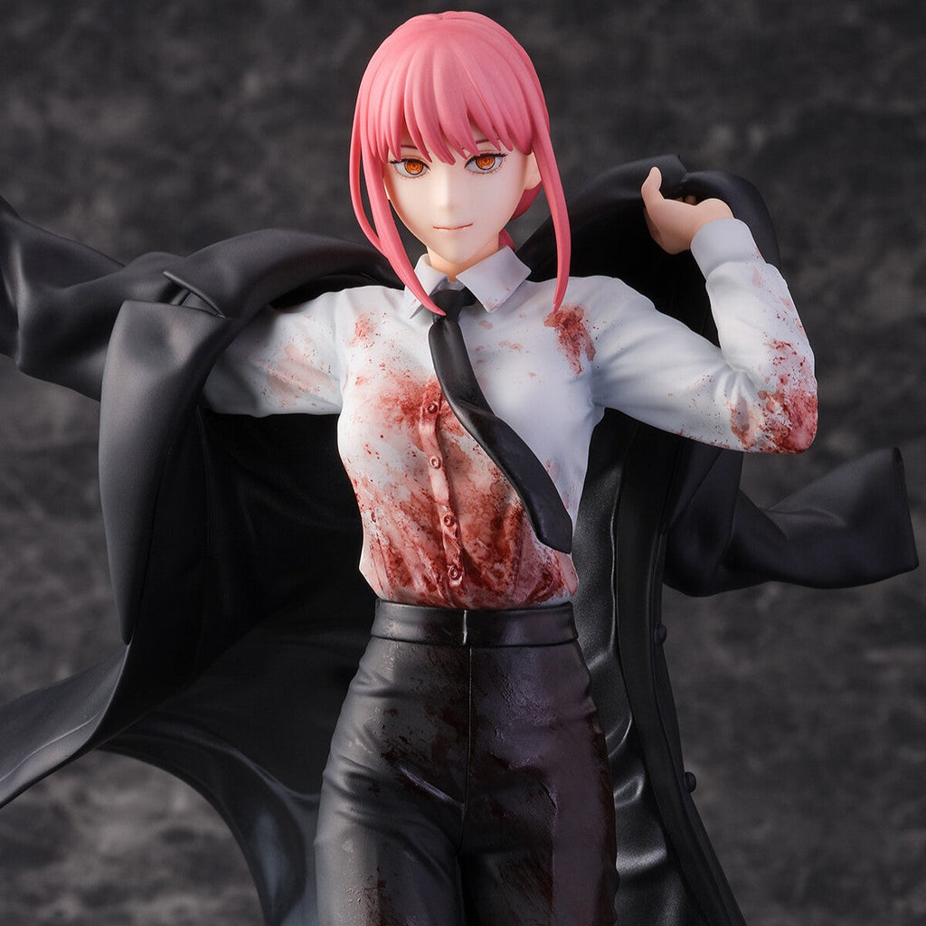 Chainsaw Man - Makima - Shibuya Scramble Figure (Alpha Satellite, eStream)