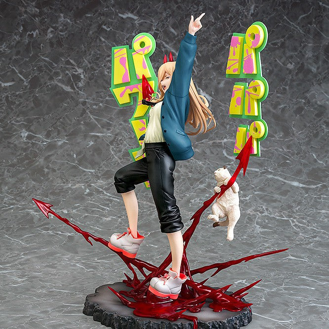 Chainsaw Man - Nyaako - Power (Phat Company)