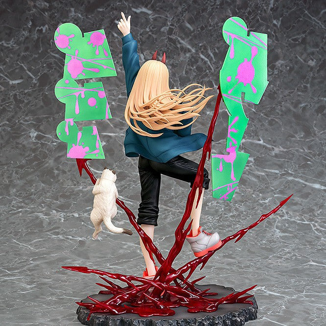 Chainsaw Man - Nyaako - Power (Phat Company)