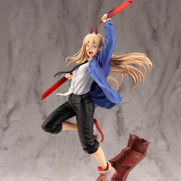 Chainsaw Man - Power - ARTFX J (Kotobukiya)