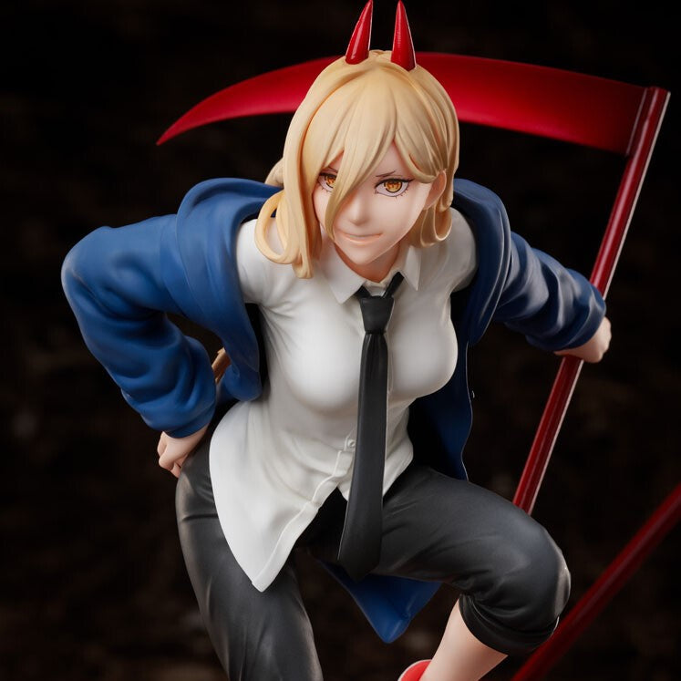 Chainsaw Man - Power - F:Nex  (FuRyu, Mappa)