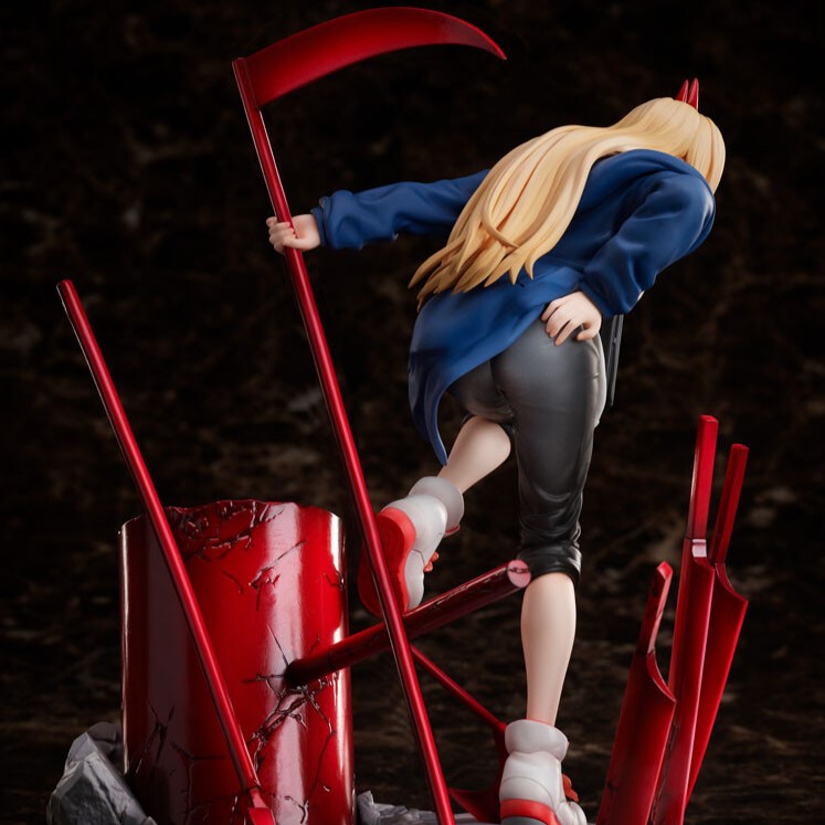 Chainsaw Man - Power - F:Nex  (FuRyu, Mappa)