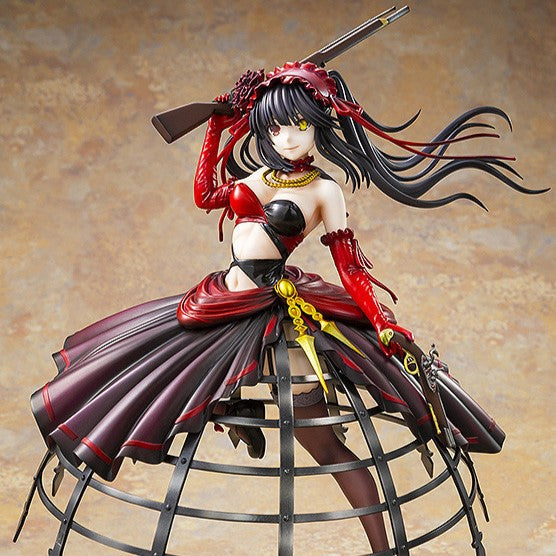 Date A Live - Tokisaki Kurumi - CA Works - Night Dress Ver. (Chara-Ani, Good Smile Company)