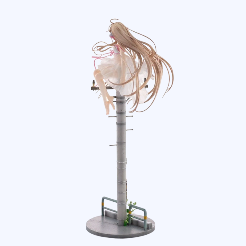 Chobits - Chii - Soothing Breeze (Oriental Forest)