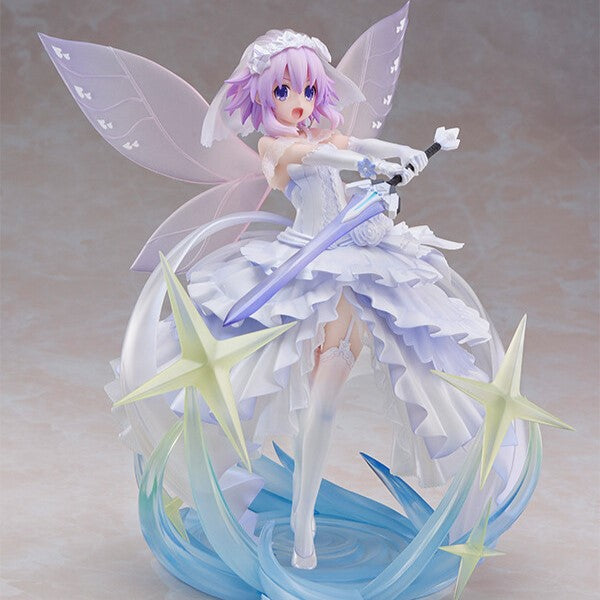 Choujigen Game Neptune: The Animation - Neptune - Little Purple ver. (Broccoli, Frontier Works)