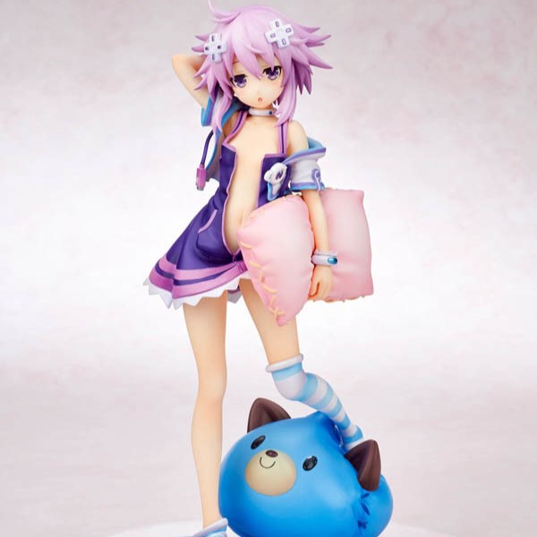 Choujigen Game Neptune: The Animation - Neptune (Broccoli)