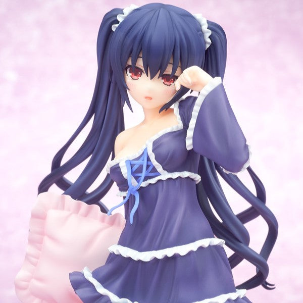 Choujigen Game Neptune: The Animation - Noire - Nightgown Ver. (Broccoli)