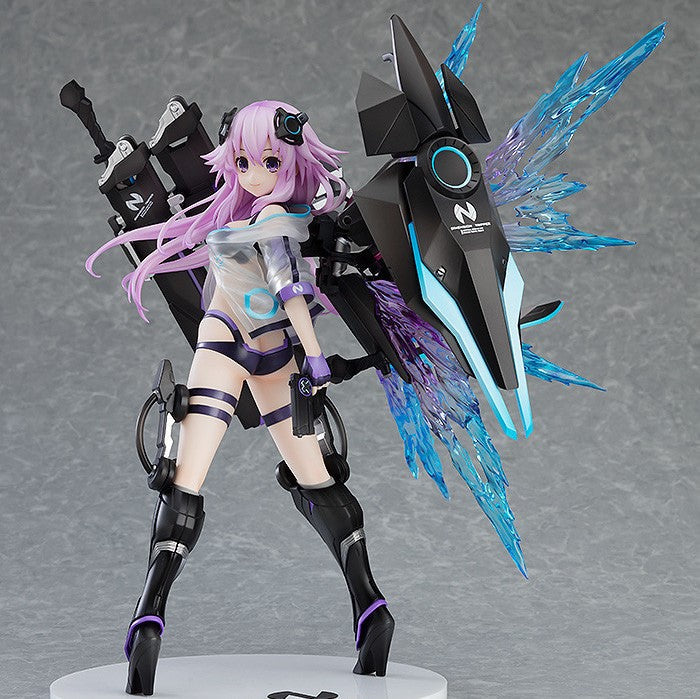 Choujigen Game Neptune The Animation - Neptune - Dimension Traveler Generator Unit Ver. (Frontier Works, Good Smile Company)