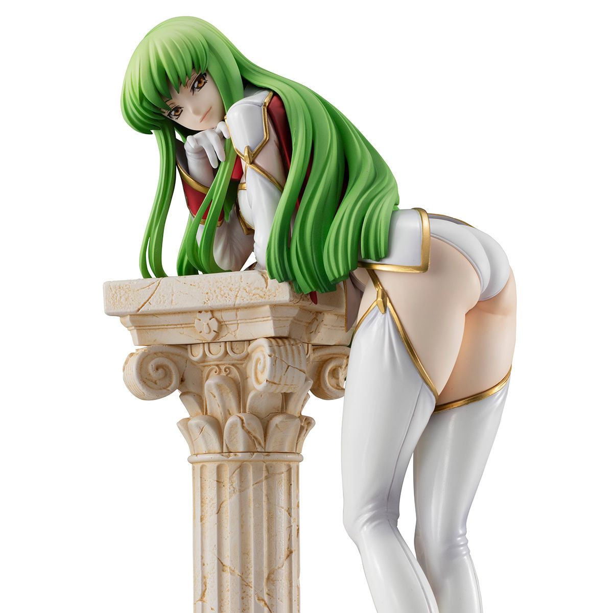 Code Geass - C.C. - G.E.M. - Pilot Suit ver. (MegaHouse)