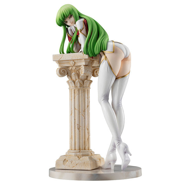 Code Geass - C.C. - G.E.M. - Pilot Suit ver. (MegaHouse)