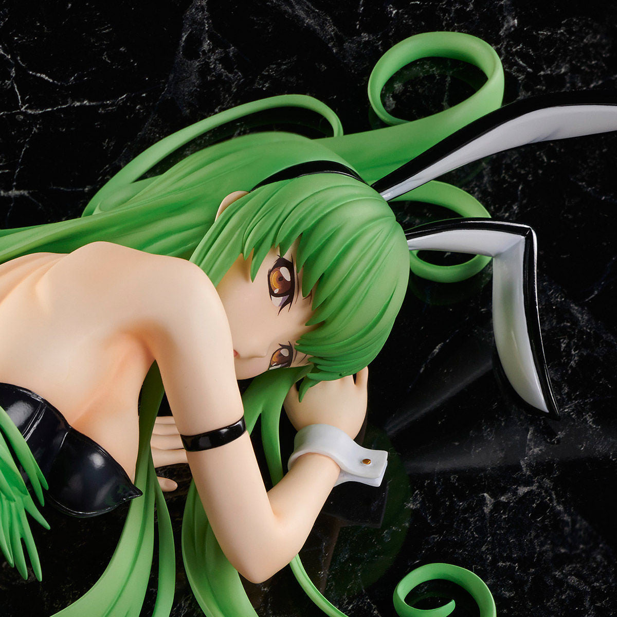 Code Geass - Hangyaku no Lelouch - C.C. - B-style - Bunny Ver. (FREEing, MegaHouse)