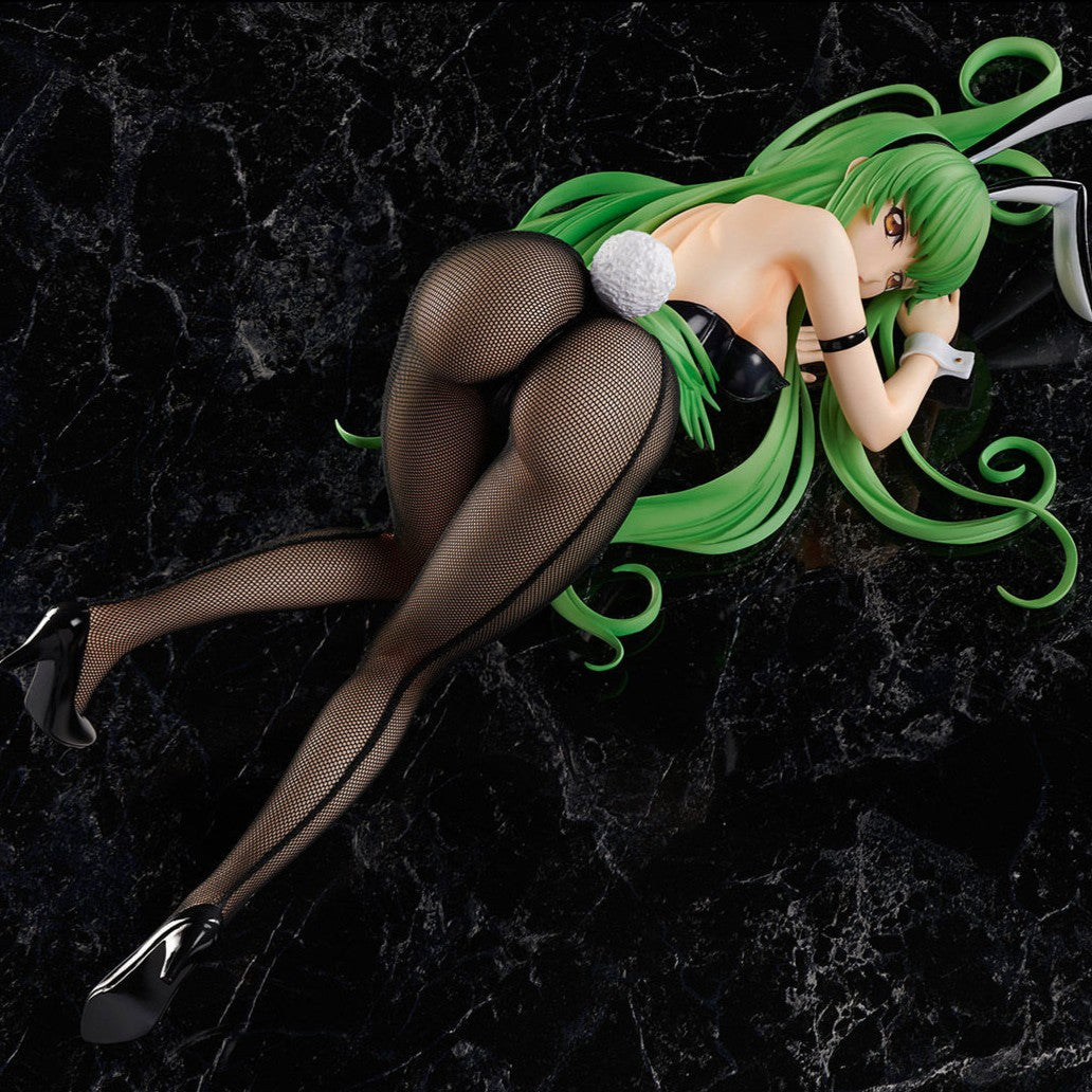 Code Geass - Hangyaku no Lelouch - C.C. - B-style - Bunny Ver. (FREEing, MegaHouse)