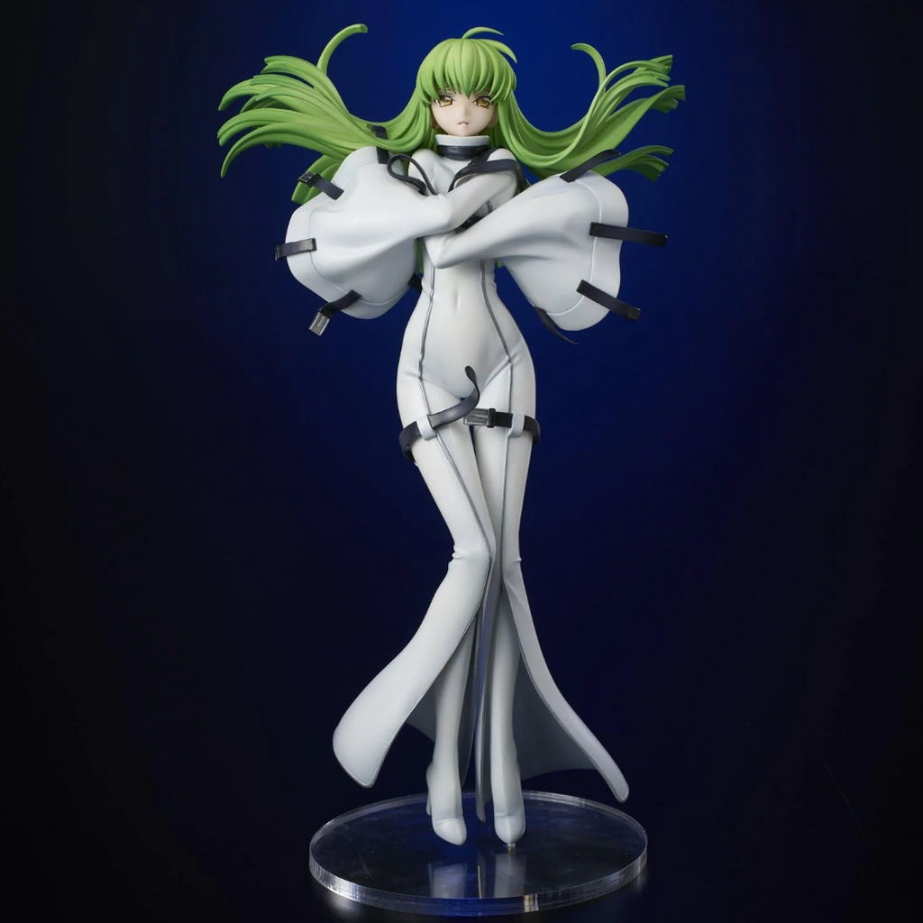 Code Geass - Hangyaku no Lelouch - C.C. (Union Creative International Ltd)