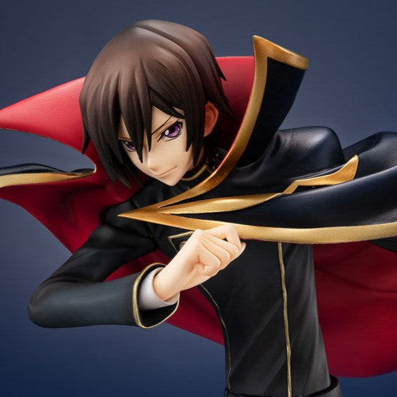 Code Geass - Hangyaku no Lelouch - Lelouch Lamperouge - G.E.M. - G.E.M. 15th Anniversary ver. (MegaHouse)