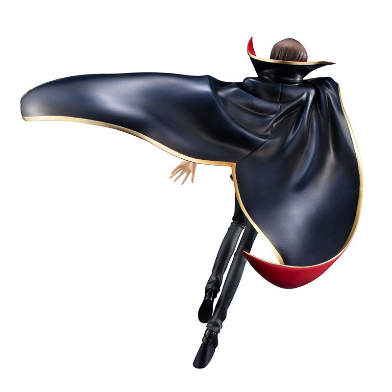 Code Geass - Hangyaku no Lelouch - Lelouch Lamperouge - G.E.M. - G.E.M. 15th Anniversary ver. (MegaHouse)