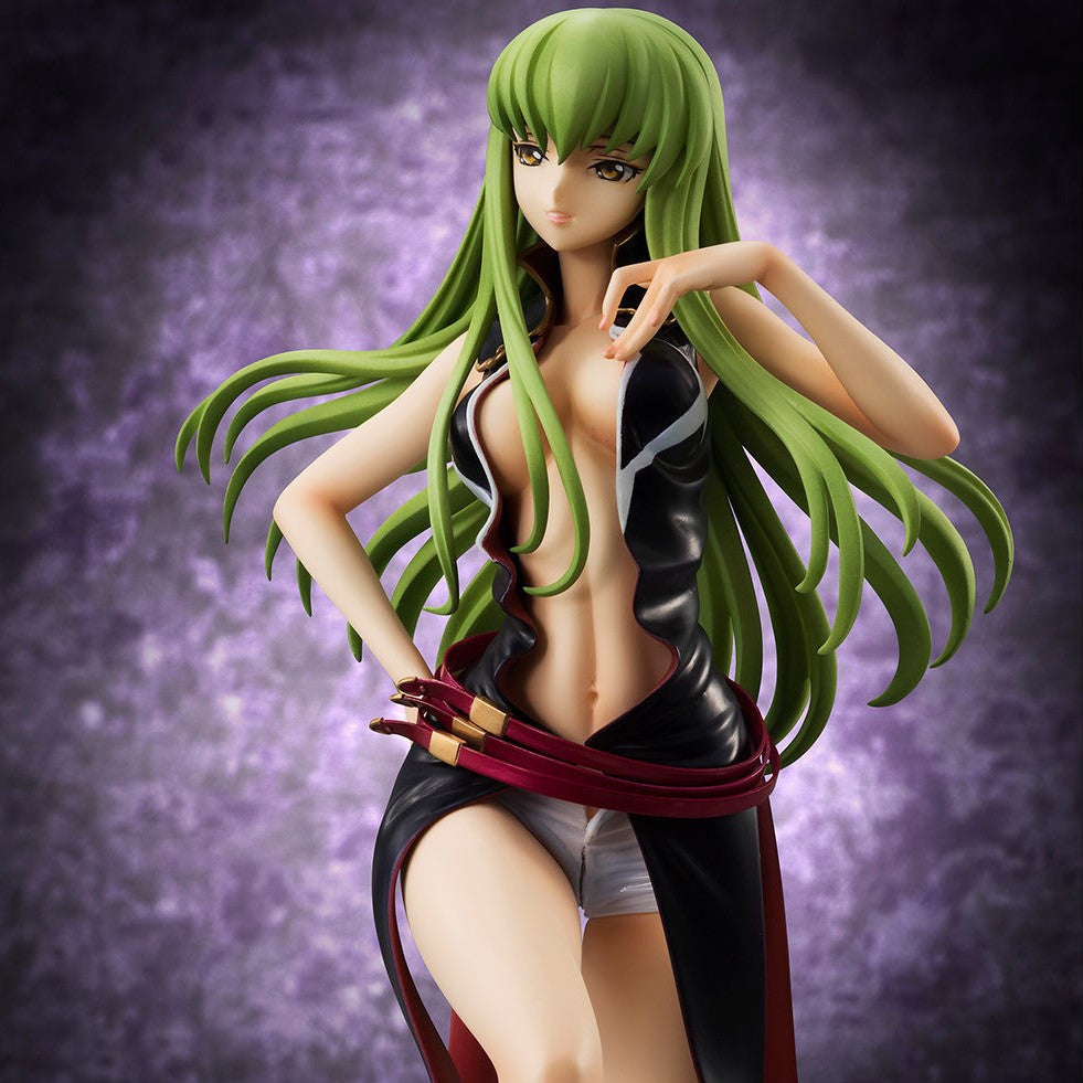 Code Geass - Hangyaku no Lelouch R2 - C.C. - G.E.M. (MegaHouse)