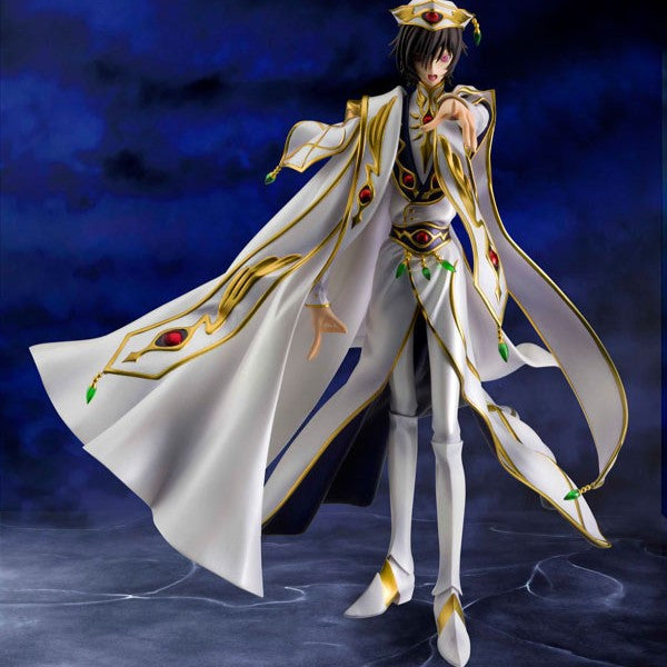 Code Geass - Hangyaku no Lelouch R2 - Lelouch Lamperouge - G.E.M. - Precious G.E.M. (MegaHouse)