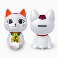 DAN DA DAN - Turbo Babaa - Figural Bank  (Sunrisepop)