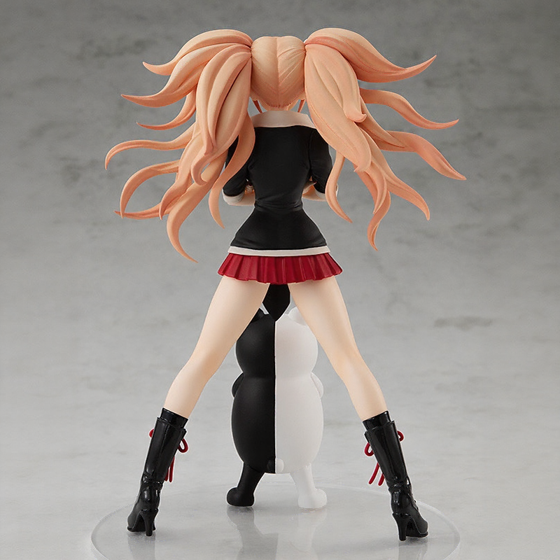 Danganronpa - Enoshima Junko - Monokuma - Pop Up Parade (Good Smile Company)