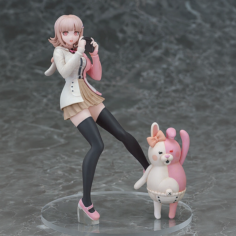 Danganronpa - Monomi - Nanami Chiaki - Pop Up Parade - Monomi Hoodie Ver. (Good Smile Company, Phat Company)