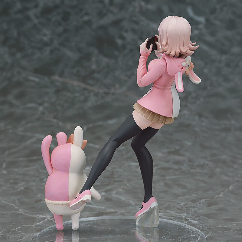 Danganronpa - Monomi - Nanami Chiaki - Pop Up Parade - Monomi Hoodie Ver. (Good Smile Company, Phat Company)