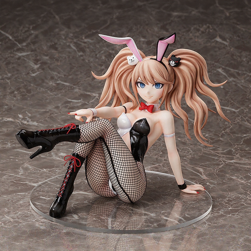 Danganronpa - Enoshima Junko - B-style - Bunny Ver. (FREEing)