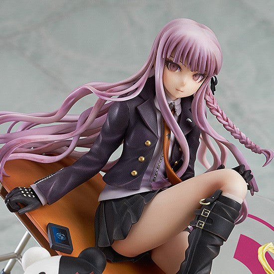 Danganronpa: The Animation - Kirigiri Kyouko Figure - Monokuma (Phat Company)
