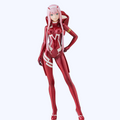 Darling in the FranXX - Zero Two - Pop Up Parade - Pilot Suit Ver., L (Good Smile Company)