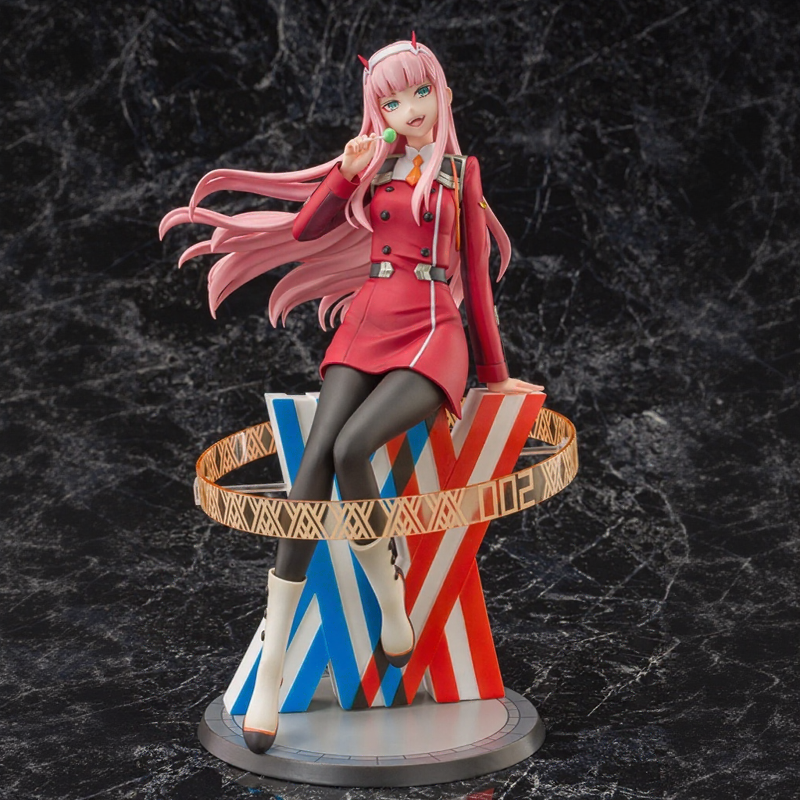 Darling in the FranXX - Zero Two (Kogado Studio, Proof)