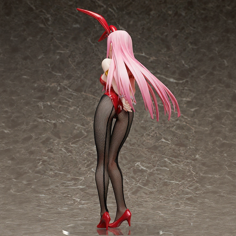 Darling in the FranXX - Zero Two - B-style - Bunny Ver. (FREEing)
