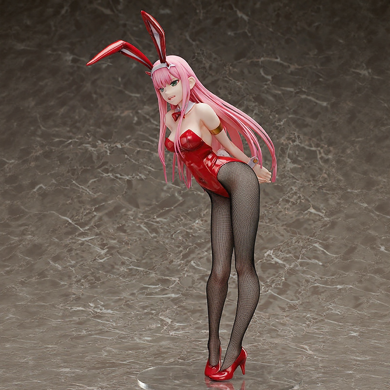 Darling in the FranXX - Zero Two - B-style - Bunny Ver. (FREEing)