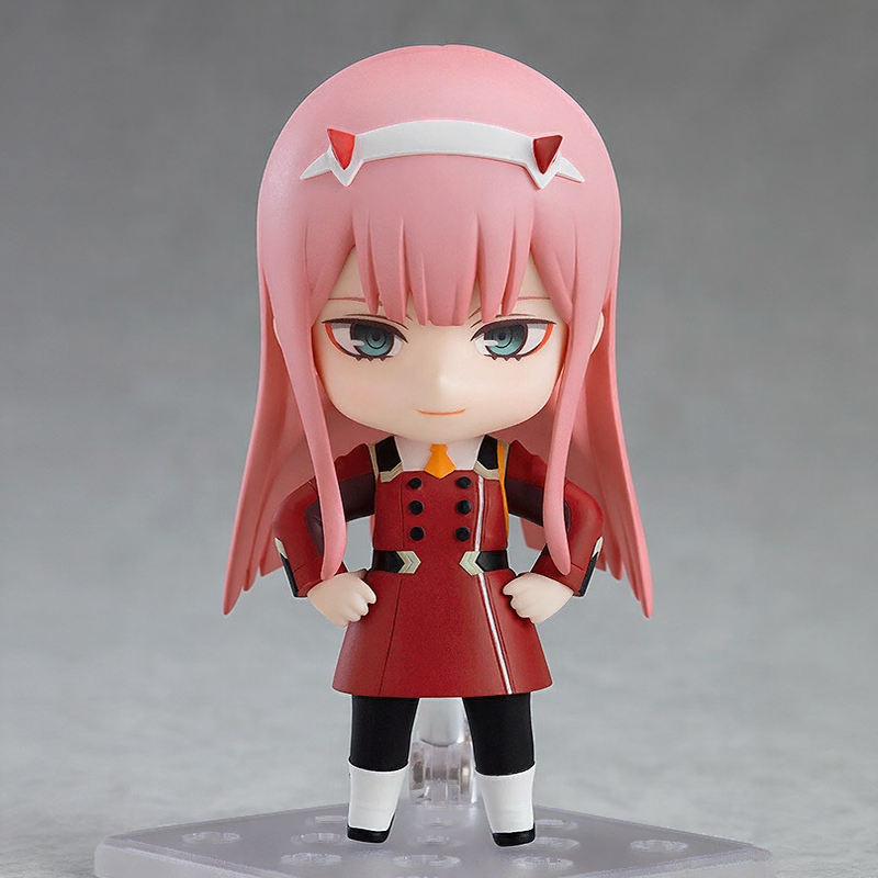 Darling in the FranXX - Zero Two - Nendoroid (#952) (Good Smile Company)