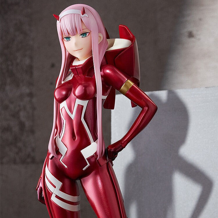 Darling in the FranXX - Zero Two - Pop Up Parade - Pilot Suit Ver., L (Good Smile Company)
