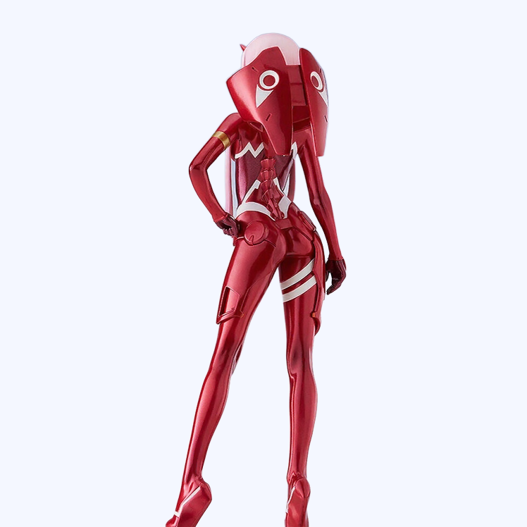 Darling in the FranXX - Zero Two - Pop Up Parade - Pilot Suit Ver., L (Good Smile Company)