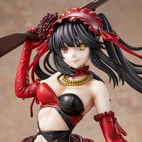 Date A Live - Tokisaki Kurumi - CA Works - Night Dress Ver. (Chara-Ani, Good Smile Company)