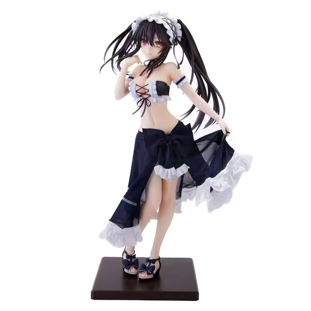 Date A Live - Tokisaki Kurumi - KDcolle - 1/2.5 - Swimsuit Ver. (Kadokawa)