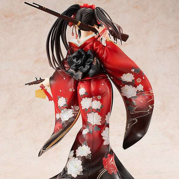 Date A Live - Tokisaki Kurumi - KDcolle - Alluring Kimono Ver. (Good Smile Company, Kadokawa)