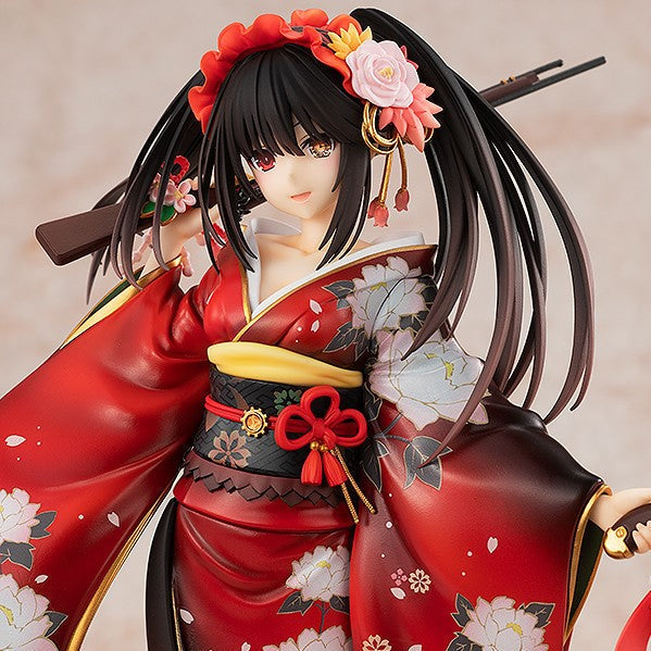 Date A Live - Tokisaki Kurumi - KDcolle - Alluring Kimono Ver. (Good Smile Company, Kadokawa)