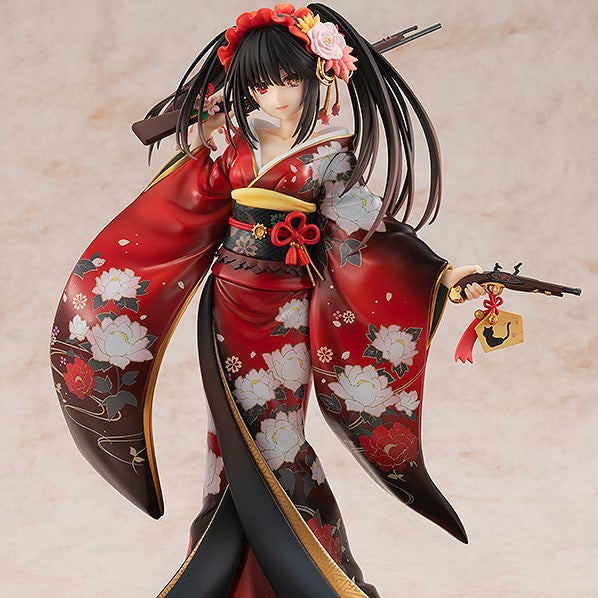 Date A Live - Tokisaki Kurumi - KDcolle - Alluring Kimono Ver. (Good Smile Company, Kadokawa)