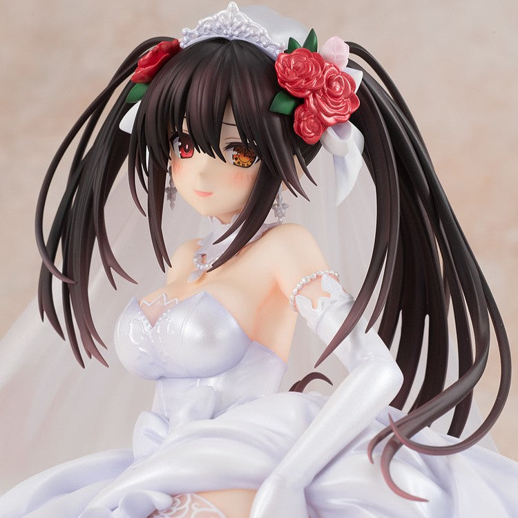 Date A Live - Tokisaki Kurumi - KDcolle - Wedding Dress Ver. (Kadokawa)