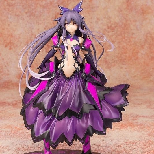 Date A Live II - Yatogami Tohka - Inverted ver. (Pulchra)