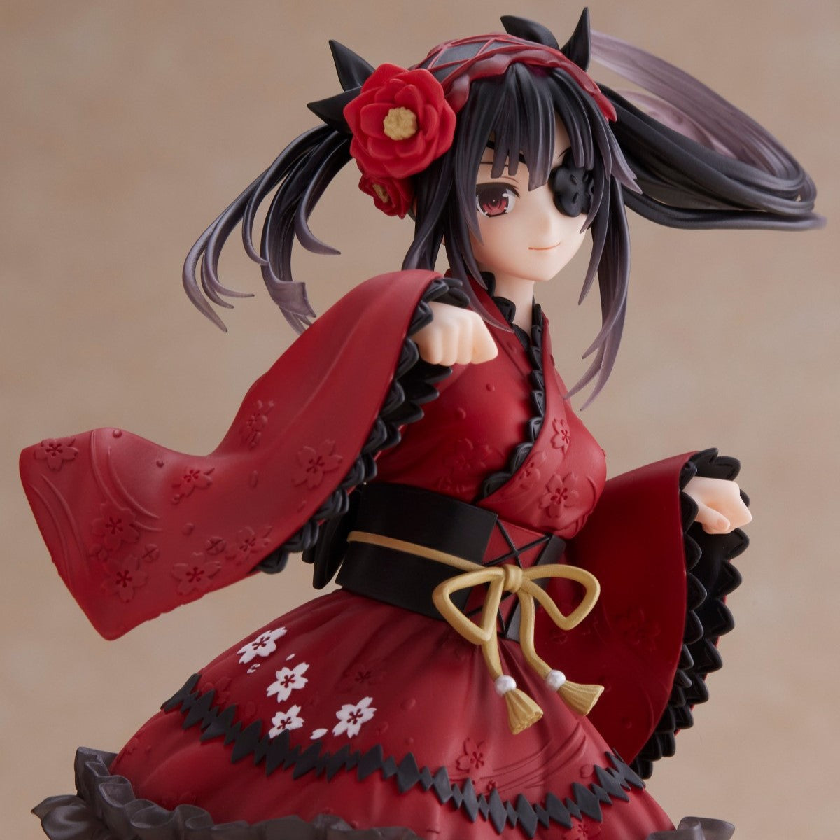 Date A Live IV - Tokisaki Kurumi - Coreful Figure - Japanese Goth Ver. (Taito)