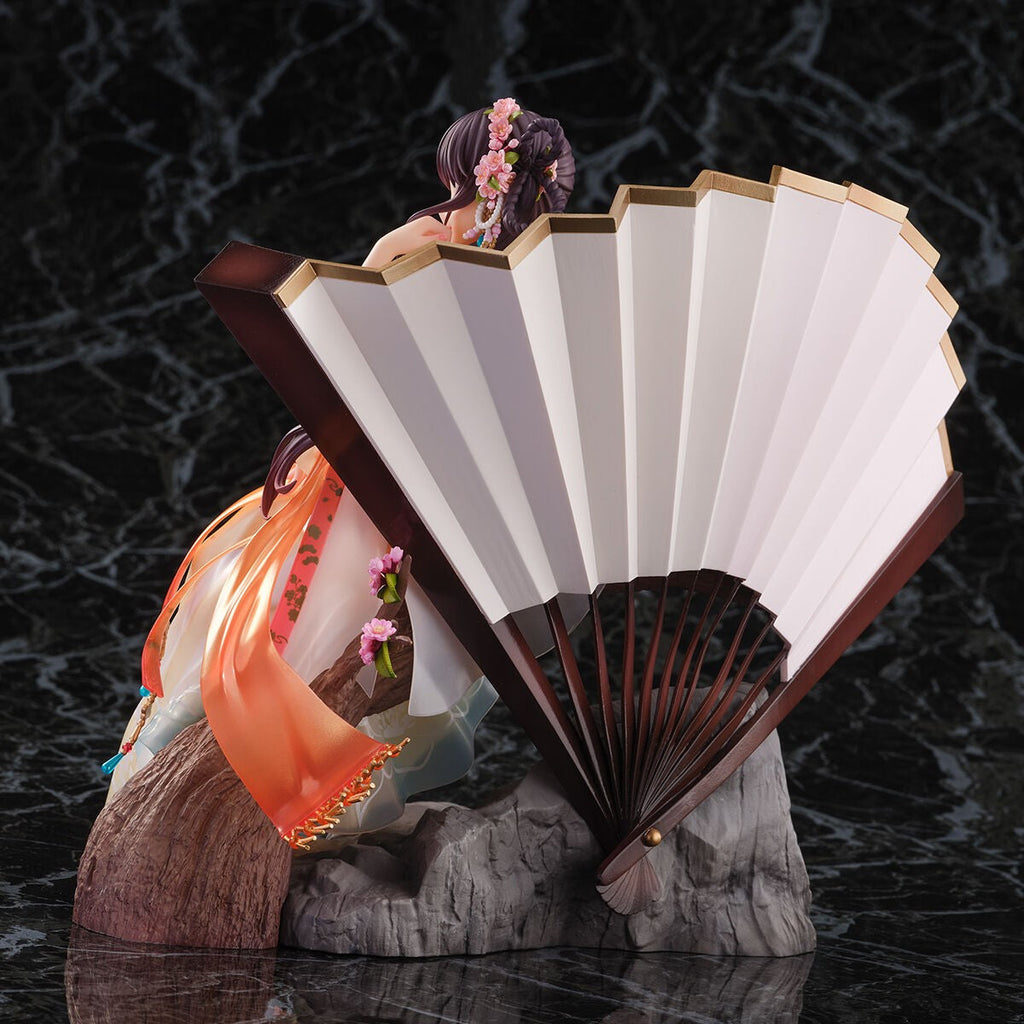 Date A Live IV - Tokisaki Kurumi - Shibuya Scramble Figure - Hanfu Ver. (eStream)