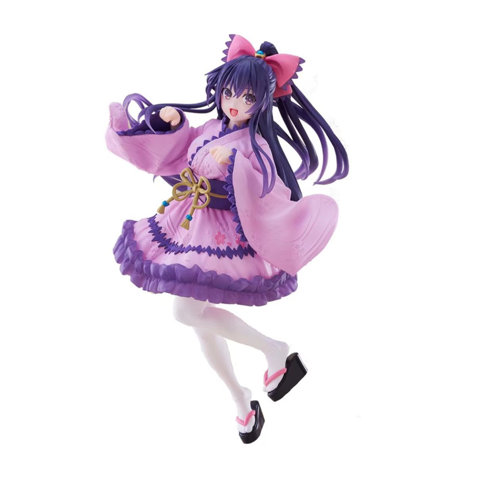 Date A Live IV - Yatogami Tohka - Coreful Figure - Japanese Goth ver. (Taito)