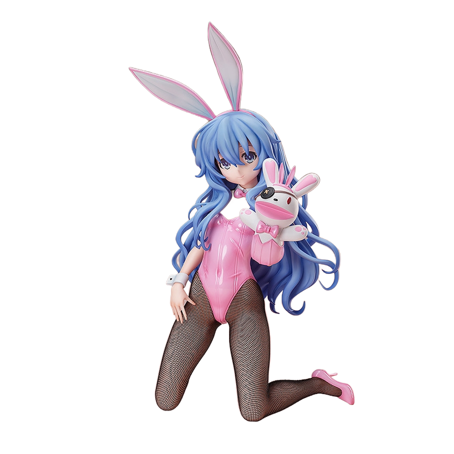 Date A Live IV - Yoshino - Yoshinon - B-style - Bunny Ver. (FREEing)